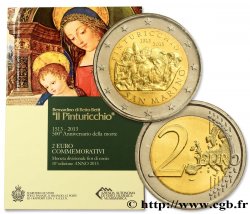 SAN MARINO 2 Euro PINTURICCHIO 2013 Rome Rome