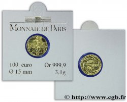 FRANKREICH 100 Euro LA SEMEUSE (or) 2008 Pessac