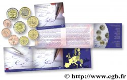 SLOVAQUIE SÉRIE Euro BRILLANT UNIVERSEL - 10 ANS DES PIÈCES ET BILLETS EN EUROS 2012 Kremnica