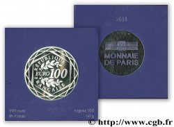FRANCE 100 Euro HERCULE 2011 Pessac