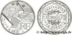 FRANCE 10 Euro des RÉGIONS - GUYANE 2010 Pessac