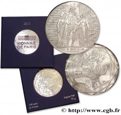 FRANKREICH 100 Euro HERCULE 2013 Pessac