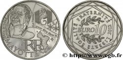 FRANCE 10 Euro des RÉGIONS - MAYOTTE (Zéna M’Déré) 2012 Pessac