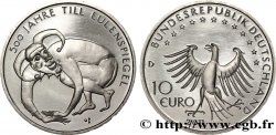 DEUTSCHLAND 10 Euro 500 ANS DE TILL L ESPIEGLE 2011 Munich D
