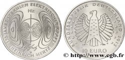 GERMANIA 10 Euro HEINRICH HERTZ 2013 Karlsruhe G