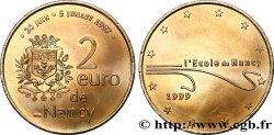FRANKREICH 2 Euro de Nancy (20 juin - 5 juillet 1997) 1997 