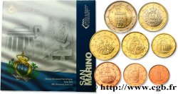 RÉPUBLIQUE DE SAINT- MARIN SÉRIE Euro BRILLANT UNIVERSEL 2012 Rome