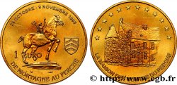 FRANCE 1 Euro de Mortagne-au-Perche (29 octobre - 9 novembre 1996) 1996