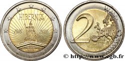 IRLANDE 2 Euro 100e ANNIVERSAIRE DE L INDÉPENDANCE  2016 Dublin-Sandyford 