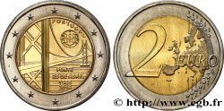 PORTUGAL 2 Euro 50e ANNIVERSAIRE DU 25 AVRIL 2016 Lisbonne