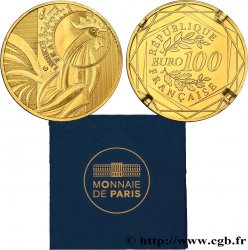FRANCE 100 Euro LE COQ (or) 2015 Pessac