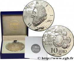 FRANCIA 10 Euro HENRI IV 2013 Pessac - Monnaie de Paris