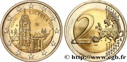 LITUANIA 2 Euro VILNIUS 2017 