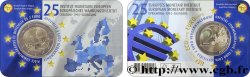 BELGIQUE Coin-card 2 Euro INSTITUT MONÉTAIRE EUROPÉEN (IME). - Version flamande 2019
