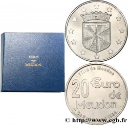 FRANCE 20 Euro de Meudon 1998 