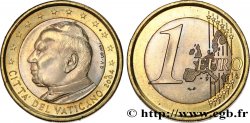 VATICAN 1 Euro JEAN - PAUL II 2004 Rome