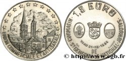 FRANCE 1,5 Euro de Saint-Gengoux-le-National (10 - 21 décembre 1996) 1996 