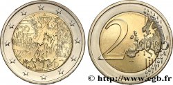 GERMANY 2 Euro BERLIN - 30 ANS CHUTE DU MUR DE BERLIN - Munich D 2019 Munich D