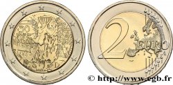 ALLEMAGNE 2 Euro BERLIN - 30 ANS CHUTE DU MUR DE BERLIN - Stuttgart F 2019 Stuttgart F