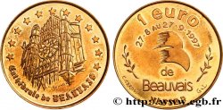 FRANCIA 1 Euro de Beauvais (27 août - 27 septembre 1997) 1997 