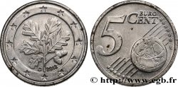 ALLEMAGNE Essai 5 Cent Euro 2012 Munich D