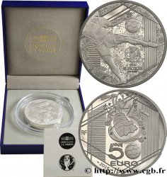 FRANCE Belle Épreuve 50 Euro UEFA EURO 2016 2016 Pessac