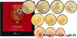 SPAIN SÉRIE Euro BRILLANT UNIVERSEL - 50 ANS DU ROI FELIPE VI 2018 Madrid