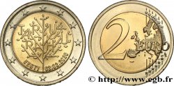 ESTLAND 2 Euro 100 ANS TRAITÉ DE PAIX DE TARTU 2020