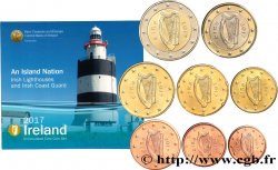 IRLANDE SÉRIE Euro BRILLANT UNIVERSEL - AN ISLAND NATION 2017 Dublin-Sandyford