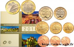 SLOVAQUIE SÉRIE Euro BRILLANT UNIVERSEL - NATIONAL BANK 2015 Kremnica