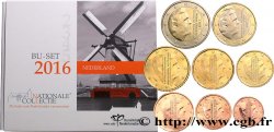 NETHERLANDS SÉRIE Euro BRILLANT UNIVERSEL 2016 Utrecht