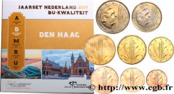 NETHERLANDS SÉRIE Euro BRILLANT UNIVERSEL - DEN HAAC 2018 Utrecht