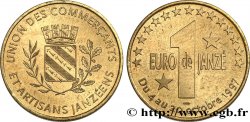 FRANCIA 1 Euro de Janzé (4 - 20 octobre 1997) 1997 