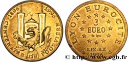 FRANCE 1 Euro de Lyon (8 novembre - 8 décembre 1996) 1996