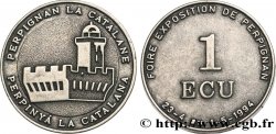 FRANCE 1 Écu de Perpignan (23 avril - 1er mai 1994) 1994