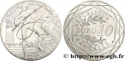 FRANCE 10 Euro LA FRANCE PAR JEAN PAUL GAULTIER - LA BRETAGNE PÊCHUE 2017 Pessac