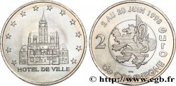 FRANCE 2 Euro de Compiègne (2 au 20 juin 1998) 1998 