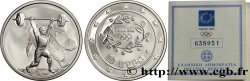 GREECE 10 Euro ATHÈNES 2004 - HALTÉROPHILIE 2004 Athènes