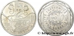 FRANCE 10 Euro des RÉGIONS - MAYOTTE (Drapeau) 2011 Pessac