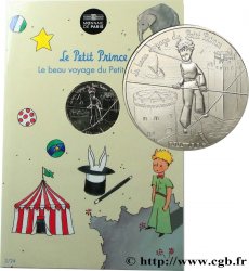 FRANCE 10 Euro LE PETIT PRINCE - FUNAMBULE AU CIRQUE 2016 Pessac - Monnaie de Paris