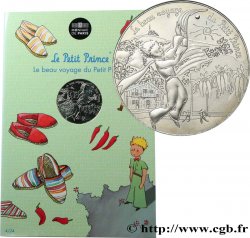 FRANCE 10 Euro LE PETIT PRINCE - JOUE DE LA PELOTE BASQUE 2016 Pessac - Monnaie de Paris