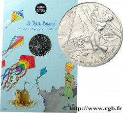 FRANCE 10 Euro LE PETIT PRINCE - FAIT DU CERF-VOLANT 2016 Pessac - Monnaie de Paris