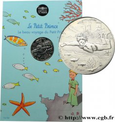 FRANCE 10 Euro LE PETIT PRINCE - A LA MER 2016 Pessac - Monnaie de Paris