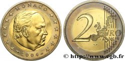 MONACO 2 Euro PRINCE RAINIER III 2004 Pessac Pessac