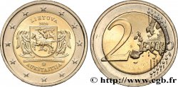 LITUANIA 2 Euro AUKSTAITIJA 2020