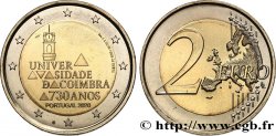 PORTOGALLO 2 Euro 730 ANS UNIVERSITÉ DE COIMBRA 2020 Lisbonne