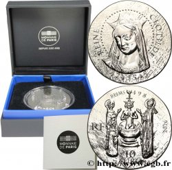 FRANCE 10 Euro REINE CLOTILDE 2016