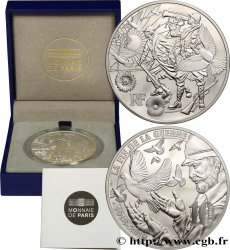 FRANCIA Belle Épreuve 10 Euro LA PAIX 2018 Pessac Pessac