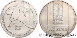 FRANCE 1/4 Euro COUPE DU MONDE DE RUGBY 2007 2007