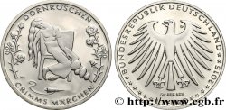 GERMANIA 10 Euro LA BELLE AU BOIS DORMANT 2015 Munich